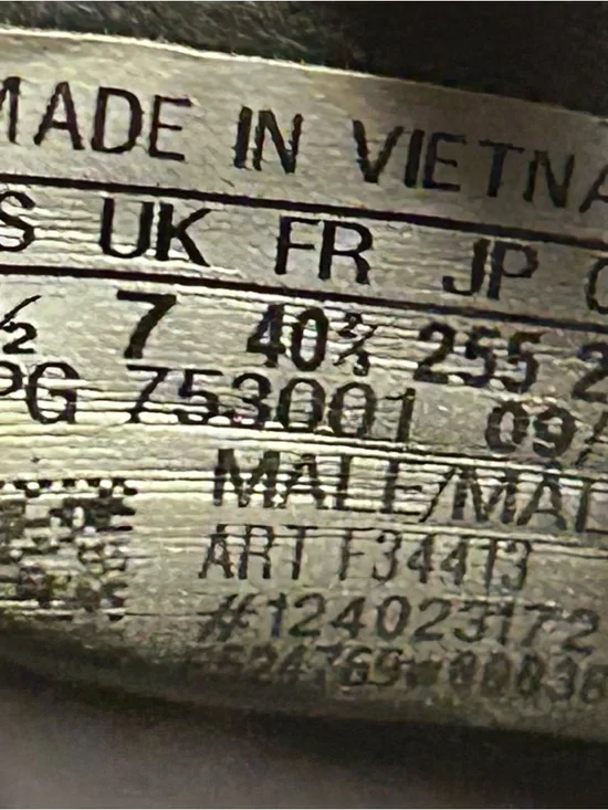 adidas Nemeziz EUC Men’s Size 7.5 Black Indoor Soccer Shoes Ankle Support Agile - Picture 3 of 8